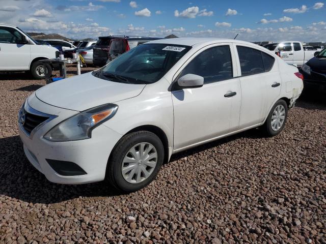 2017 NISSAN VERSA S, 