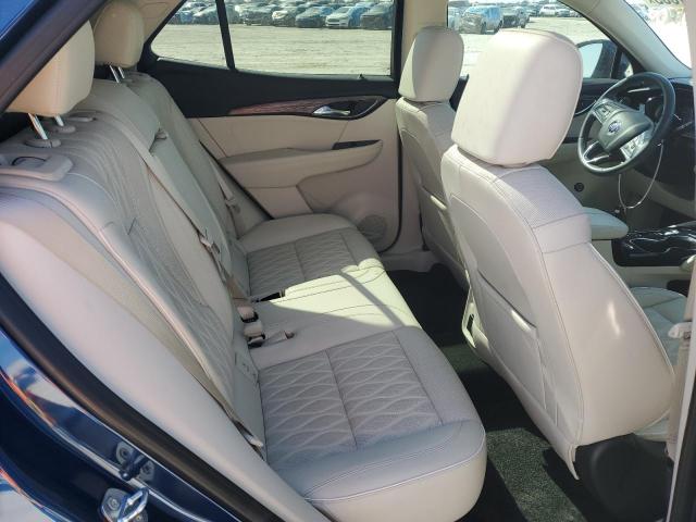 LRBFZRR40PD066821 - 2023 BUICK ENVISION AVENIR BLUE photo 11