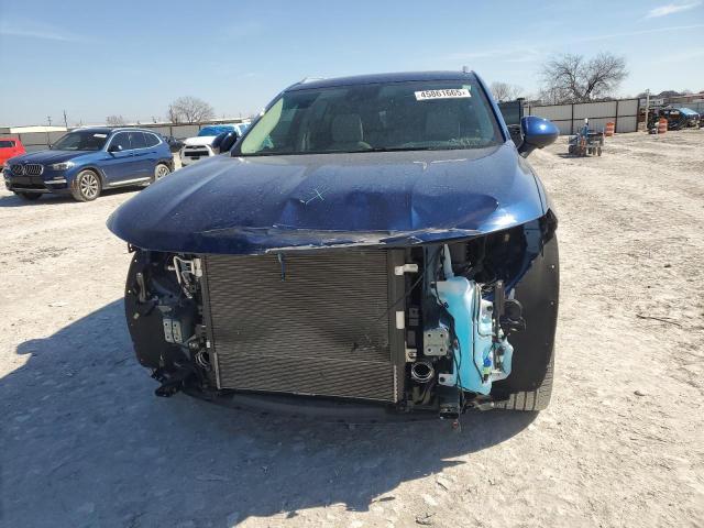 LRBFZRR40PD066821 - 2023 BUICK ENVISION AVENIR BLUE photo 5