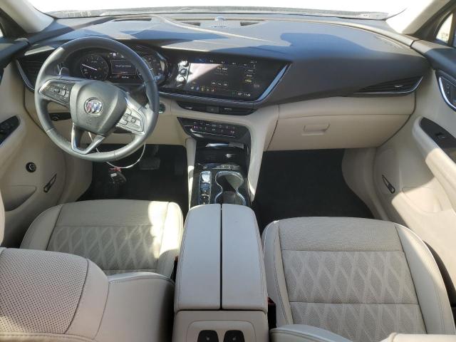 LRBFZRR40PD066821 - 2023 BUICK ENVISION AVENIR BLUE photo 8