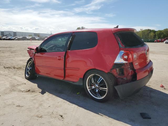 WVWEV71KX8W311833 - 2008 VOLKSWAGEN GTI RED photo 2