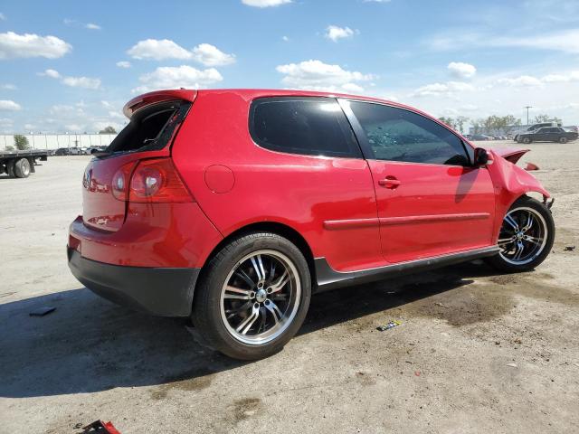 WVWEV71KX8W311833 - 2008 VOLKSWAGEN GTI RED photo 3