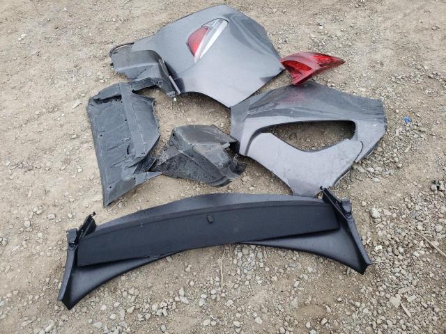 JTDKARFP6K3117694 - 2019 TOYOTA PRIUS PRIM 灰色 照片 12