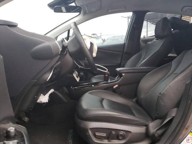 JTDKARFP6K3117694 - 2019 TOYOTA PRIUS PRIM 灰色 照片 7