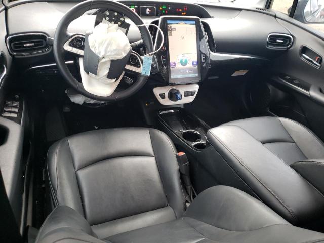 JTDKARFP6K3117694 - 2019 TOYOTA PRIUS PRIM 灰色 照片 8