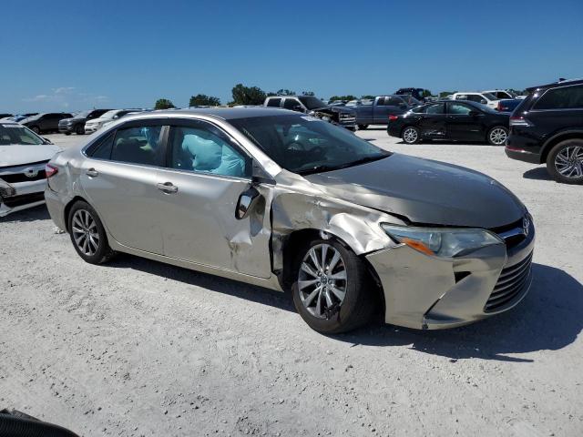 4T1BD1FKXFU174425 - 2015 TOYOTA CAMRY HYBRID TAN photo 4