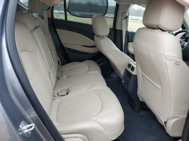 LRBFX1SA7LD061780 - 2020 BUICK ENVISION PREFERRED SILVER photo 11