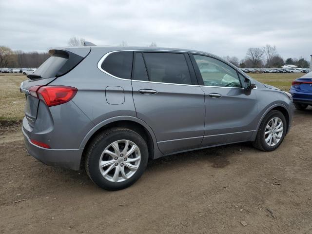 LRBFX1SA7LD061780 - 2020 BUICK ENVISION PREFERRED SILVER photo 3