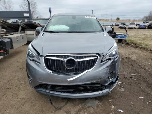 LRBFX1SA7LD061780 - 2020 BUICK ENVISION PREFERRED SILVER photo 5
