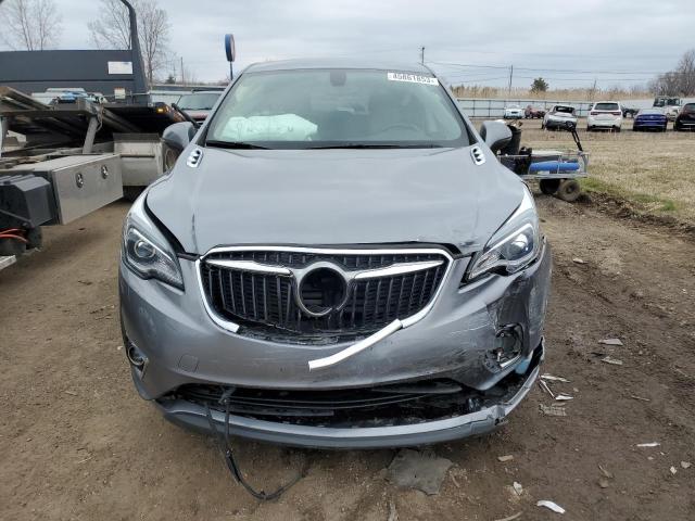 LRBFX1SA7LD061780 - 2020 BUICK ENVISION PREFERRED SILVER photo 5