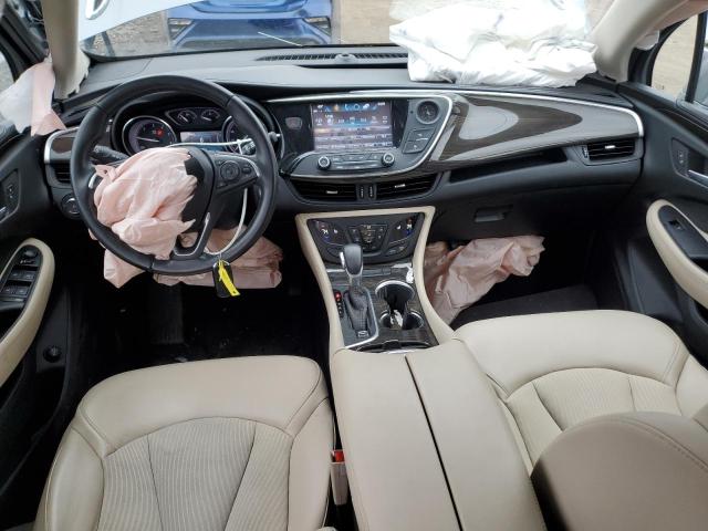 LRBFX1SA7LD061780 - 2020 BUICK ENVISION PREFERRED SILVER photo 8