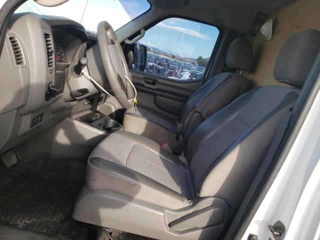 1N6BF0KMXEN102274 - 2014 NISSAN NV 1500 WHITE photo 7