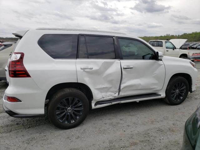 JTJAM7BX6N5314982 - 2022 LEXUS GX 460 WHITE photo 3