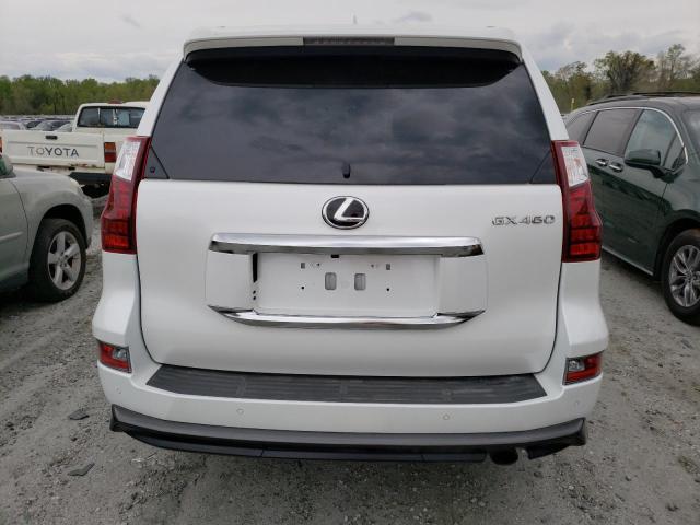 JTJAM7BX6N5314982 - 2022 LEXUS GX 460 WHITE photo 6