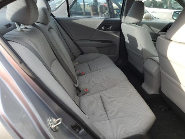 1HGCR2F37GA237588 - 2016 HONDA ACCORD LX SILVER photo 10