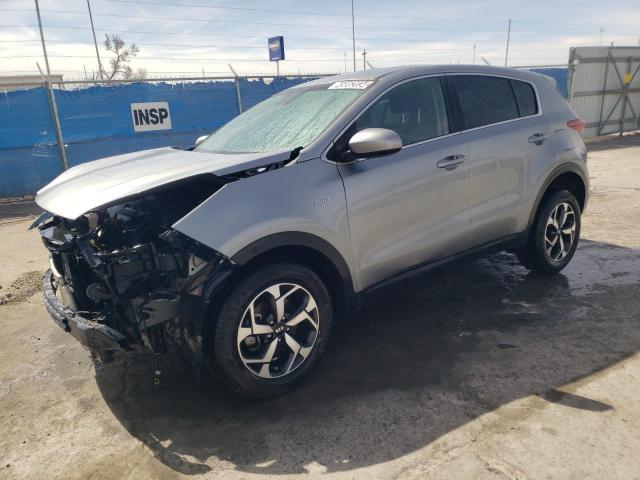 2021 KIA SPORTAGE LX, 