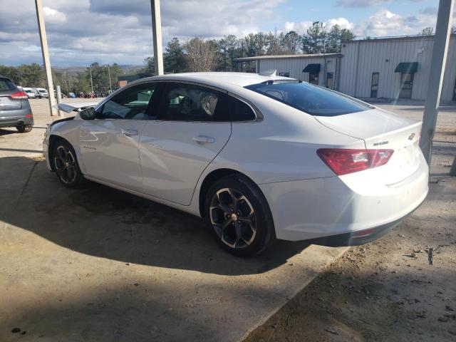 1G1ZD5ST8PF185012 - 2023 CHEVROLET MALIBU LT WHITE photo 2