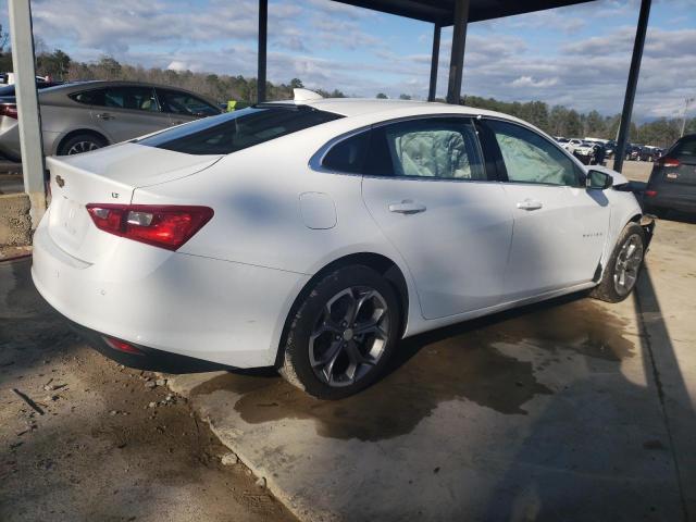 1G1ZD5ST8PF185012 - 2023 CHEVROLET MALIBU LT WHITE photo 3