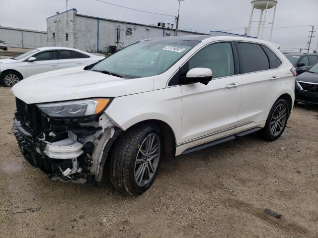 2019 FORD EDGE TITANIUM, 