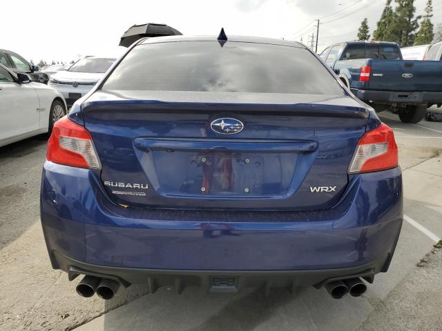 JF1VA1C61K9815904 - 2019 SUBARU WRX PREMIUM BLUE photo 6