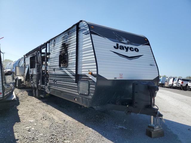 1UJBJ0BT1N1TY0061 - 2022 JAYCO TRVL TRL TWO TONE photo 1