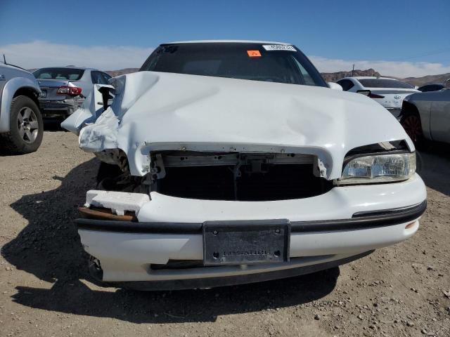 1G4HP52K2XH432610 - 1999 BUICK LESABRE CUSTOM WHITE photo 5