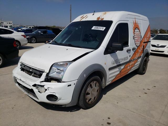 2010 FORD TRANSIT CO XLT, 