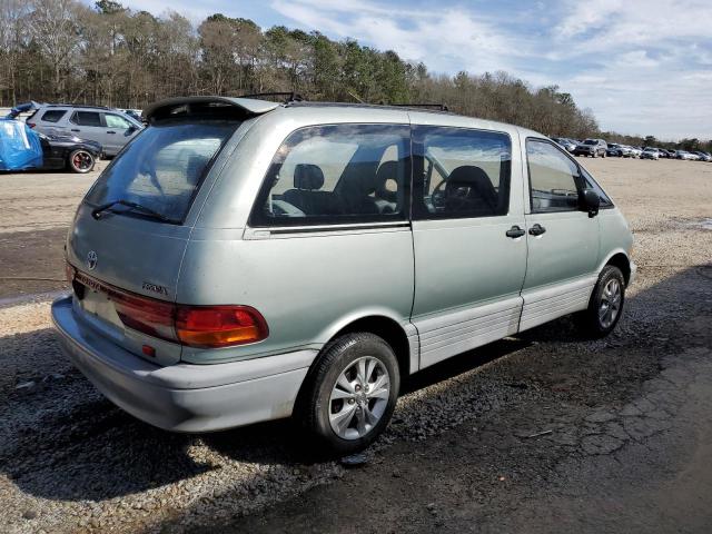 JT3AC11R8M0011241 - 1991 TOYOTA PREVIA DLX GRAY photo 3