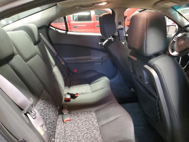 2G2WS522141155073 - 2004 PONTIAC GRAND PRIX GT2 ვერცხლისფერი ფოტო 10