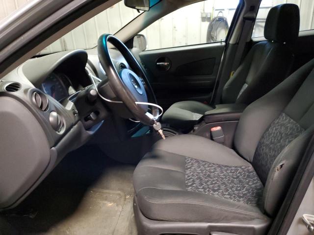 2G2WS522141155073 - 2004 PONTIAC GRAND PRIX GT2 ვერცხლისფერი ფოტო 7