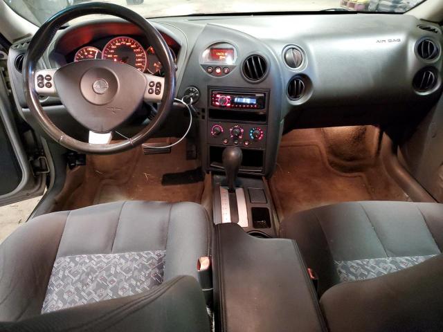 2G2WS522141155073 - 2004 PONTIAC GRAND PRIX GT2 ვერცხლისფერი ფოტო 8