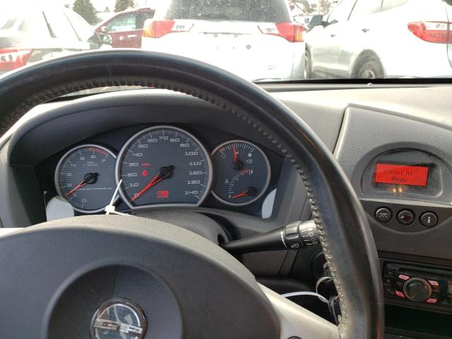 2G2WS522141155073 - 2004 PONTIAC GRAND PRIX GT2 ვერცხლისფერი ფოტო 9