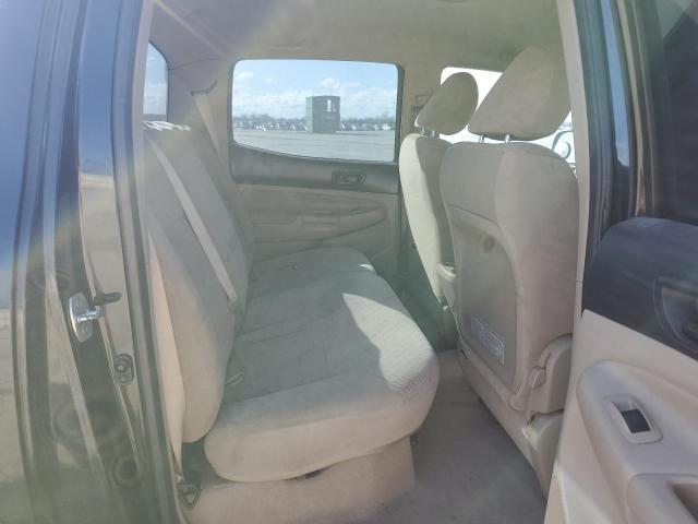 3TMJU4GN7AM105876 - 2010 TOYOTA TACOMA DOUBLE CAB PRERUNNER BLACK photo 10