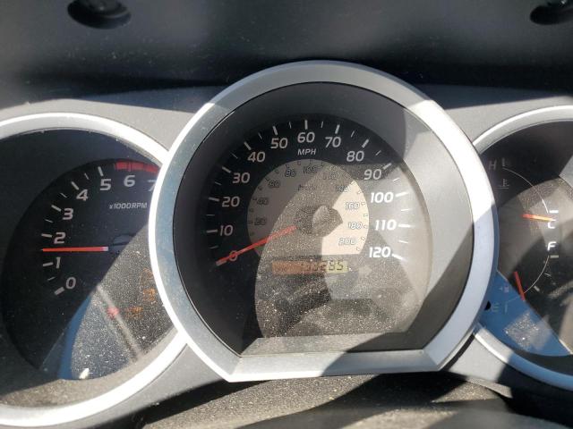 3TMJU4GN7AM105876 - 2010 TOYOTA TACOMA DOUBLE CAB PRERUNNER BLACK photo 9