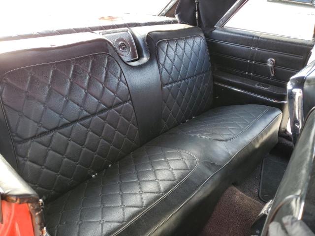 31847J269874 - 1963 CHEVROLET IMPALA  SS 红色 照片 10