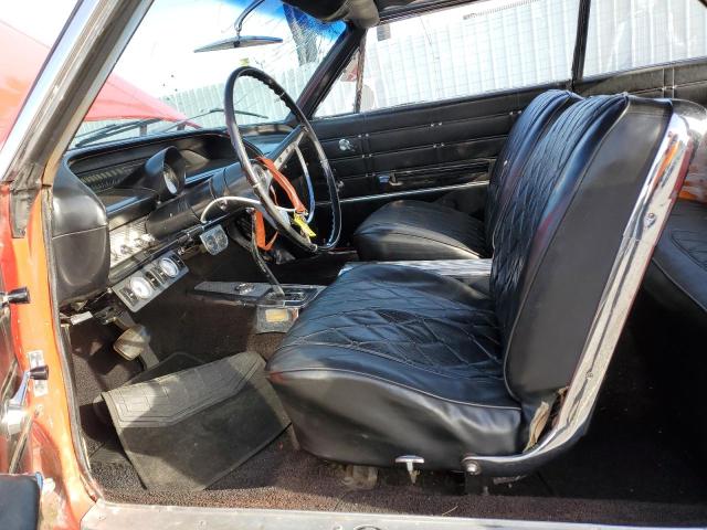 31847J269874 - 1963 CHEVROLET IMPALA  SS 红色 照片 7