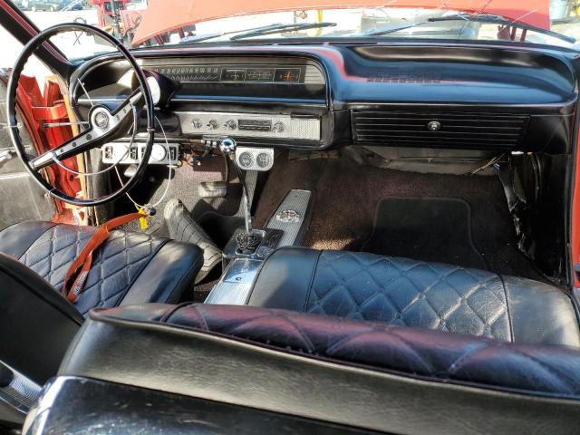 31847J269874 - 1963 CHEVROLET IMPALA  SS 红色 照片 8