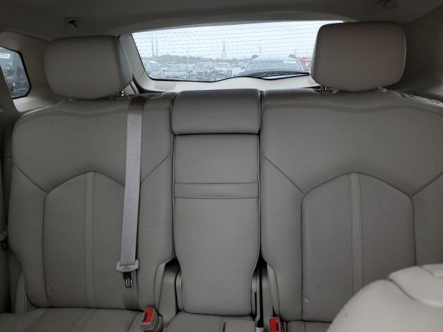 3GYFNBE30CS611471 - 2012 CADILLAC SRX PERFORMANCE COLLECTION Ақ фото 10