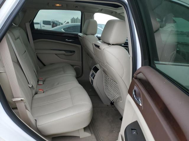 3GYFNBE30CS611471 - 2012 CADILLAC SRX PERFORMANCE COLLECTION Ақ фото 11