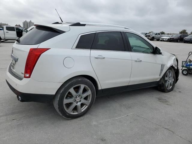 3GYFNBE30CS611471 - 2012 CADILLAC SRX PERFORMANCE COLLECTION Ақ фото 3