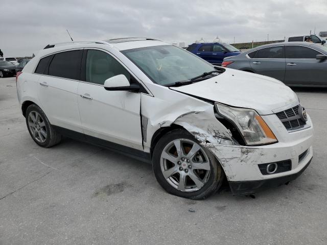 3GYFNBE30CS611471 - 2012 CADILLAC SRX PERFORMANCE COLLECTION Ақ фото 4