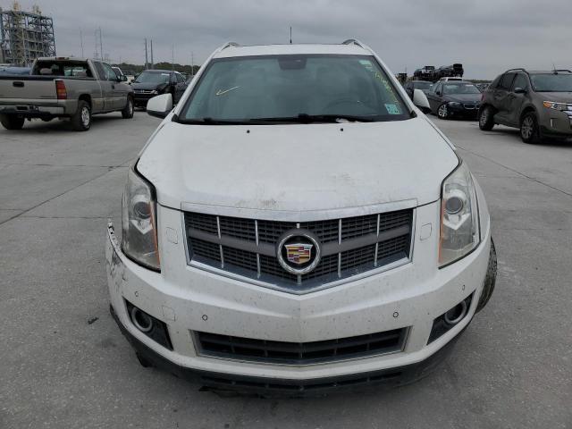 3GYFNBE30CS611471 - 2012 CADILLAC SRX PERFORMANCE COLLECTION Ақ фото 5