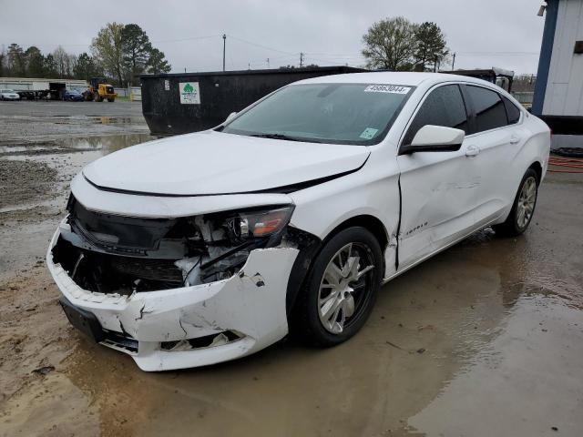 2015 CHEVROLET IMPALA LS, 