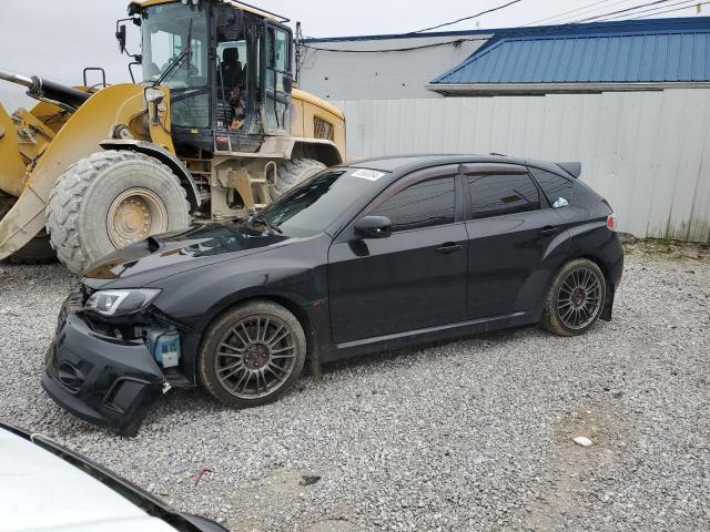 2012 SUBARU IMPREZA WRX STI, 