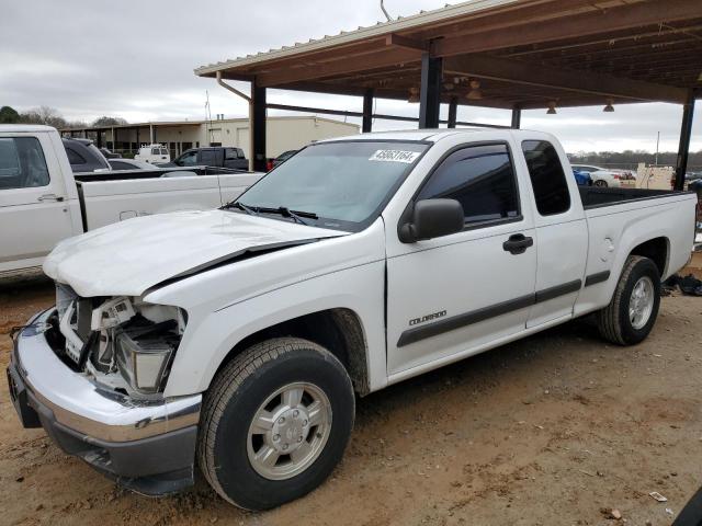 2004 CHEVROLET COLORADO, 