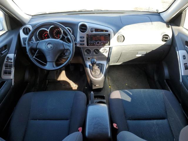 2T1KR32E46C587178 - 2006 TOYOTA COROLLA MA XR SILVER photo 8