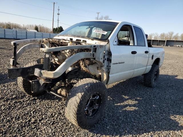 2005 DODGE RAM 2500 ST, 