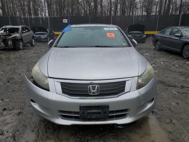 1HGCP36709A031174 - 2009 HONDA ACCORD EX SILVER photo 5