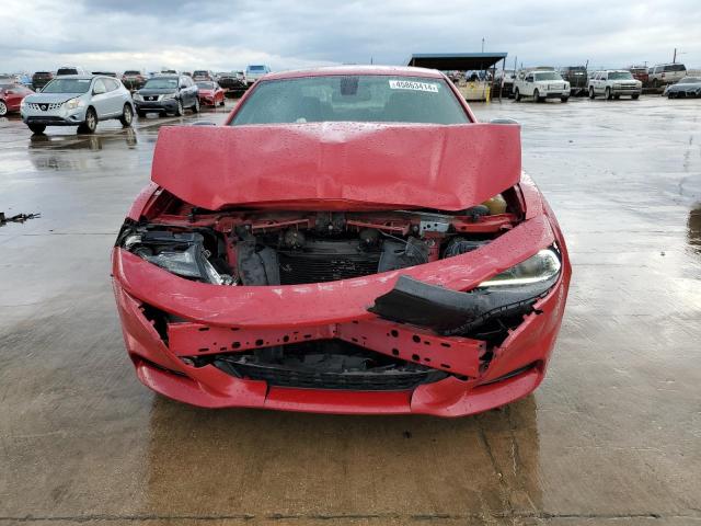 2C3CDXHG4HH643703 - 2017 DODGE CHARGER SXT RED photo 5