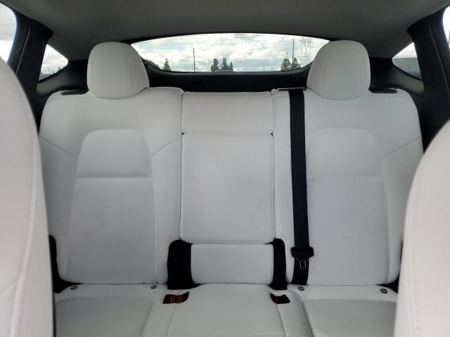 7SAYGDEF4NF389207 - 2022 TESLA MODEL Y 黑色 照片 10